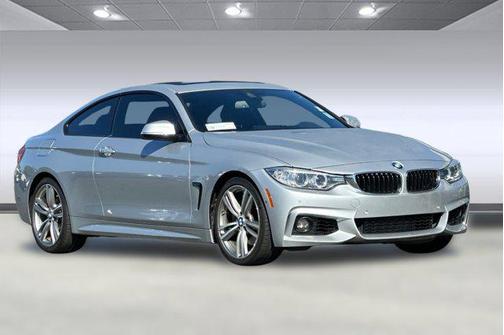2016 BMW 435 i