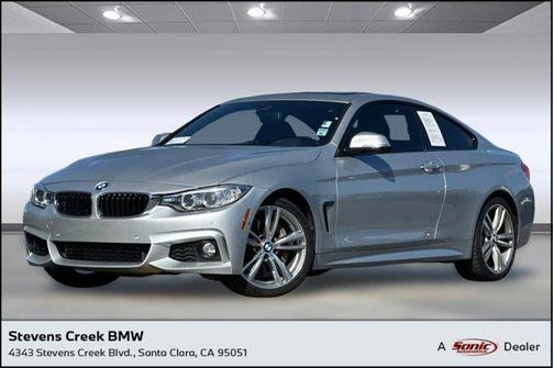 2016 BMW 435 i