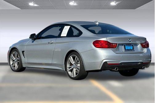 2016 BMW 435 i