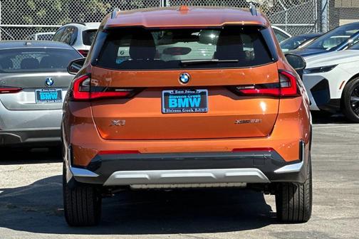 2025 BMW X1 xDrive28i