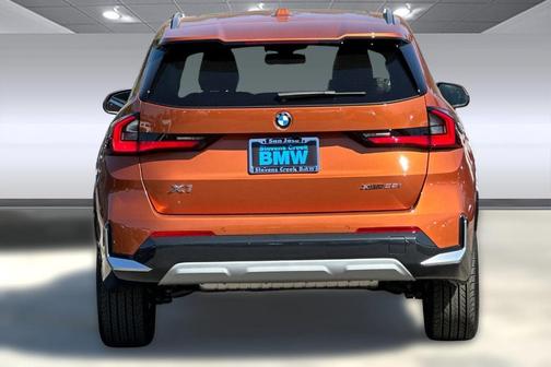 2025 BMW X1 xDrive28i