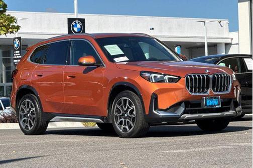 2025 BMW X1 xDrive28i