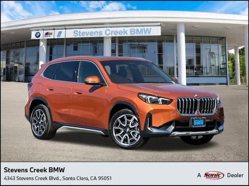 2025 BMW X1 xDrive28i