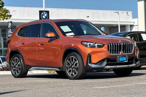 2025 BMW X1 xDrive28i