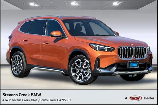 2025 BMW X1 xDrive28i