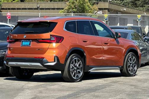 2025 BMW X1 xDrive28i
