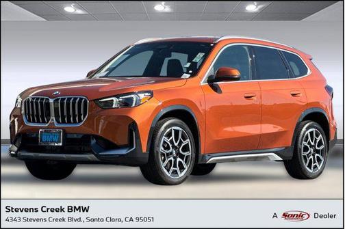 2025 BMW X1 xDrive28i
