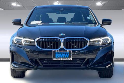 2025 BMW 330 330i Sedan