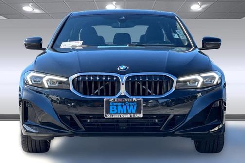 2025 BMW 330 330i Sedan