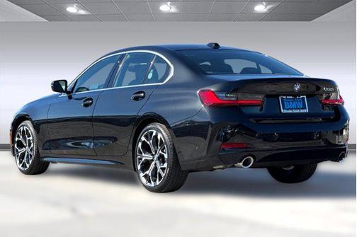 2025 BMW 330 330i Sedan