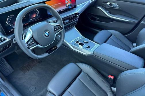 2025 BMW 330 330i Sedan