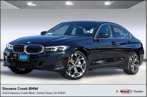 2025 BMW 330 330i Sedan