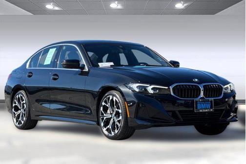 2025 BMW 330 330i Sedan