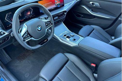 2025 BMW 330 330i Sedan