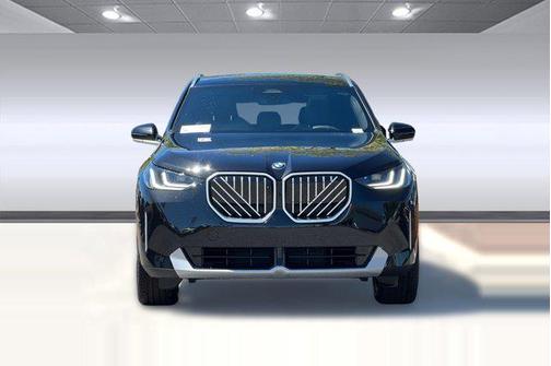 Black Sapphire Metallic 2026 BMW X3 30 xDrive