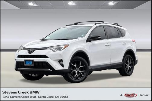 2018 Toyota RAV4 SE