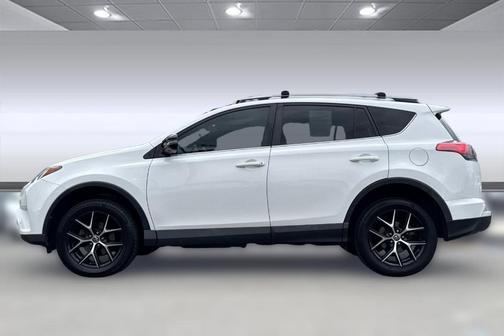 2018 Toyota RAV4 SE