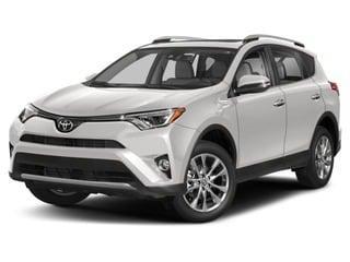 2018 Toyota RAV4 SE