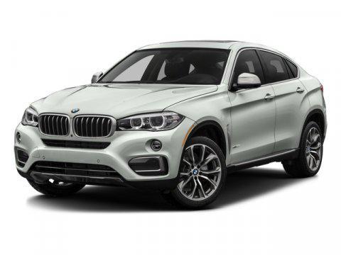 2016 BMW X6 sDrive35i