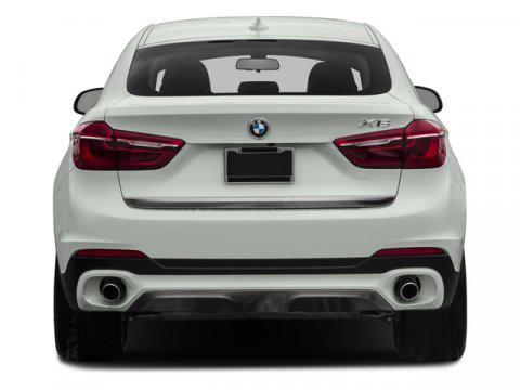 2016 BMW X6 sDrive35i