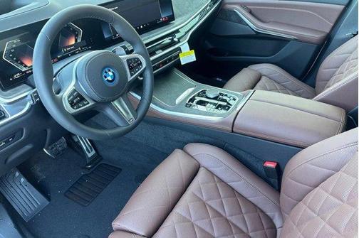 2026 BMW X5 PHEV xDrive50e
