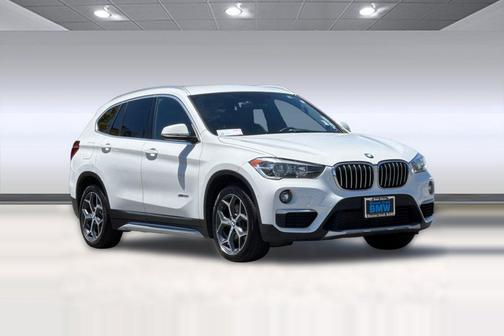 White 2016 BMW X1 xDrive 28i