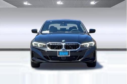 Black Sapphire Metallic 2026 BMW 330 330i