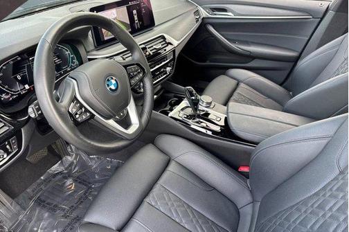 2023 BMW 530e Base