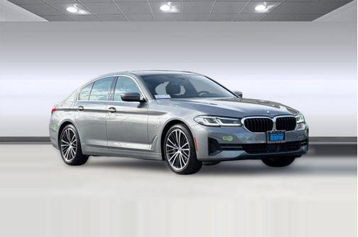 2023 BMW 530e Base