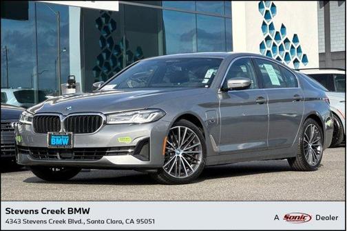 2023 BMW 530e Base