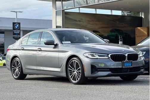 2023 BMW 530e Base