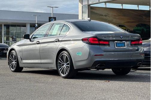 2023 BMW 530e Base