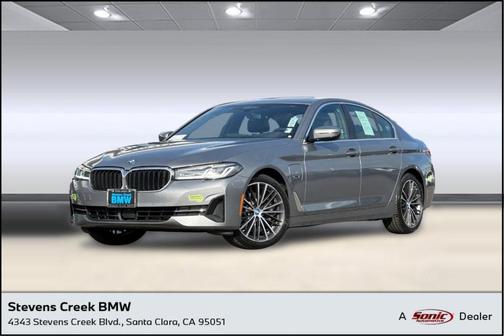 2023 BMW 530e Base
