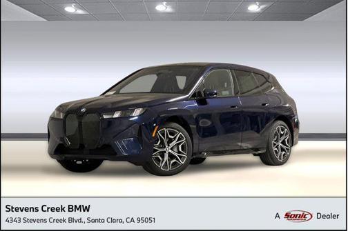 2026 BMW iX xDrive45