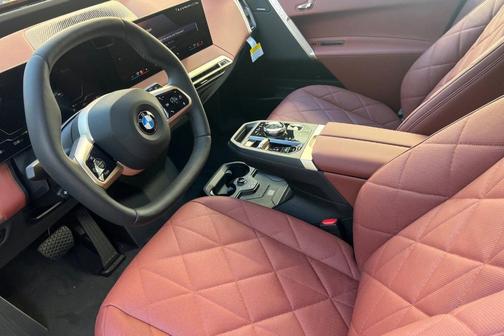 2026 BMW iX xDrive45