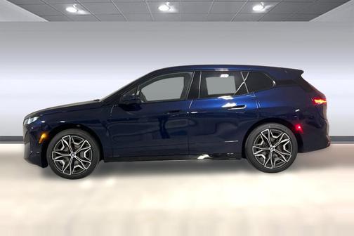 2026 BMW iX xDrive45