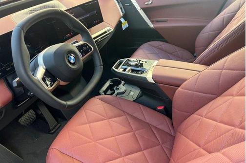 2026 BMW iX xDrive45