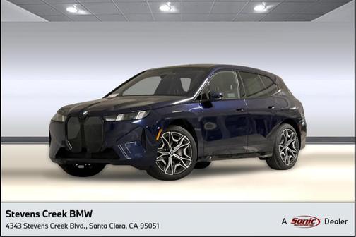 2026 BMW iX xDrive45