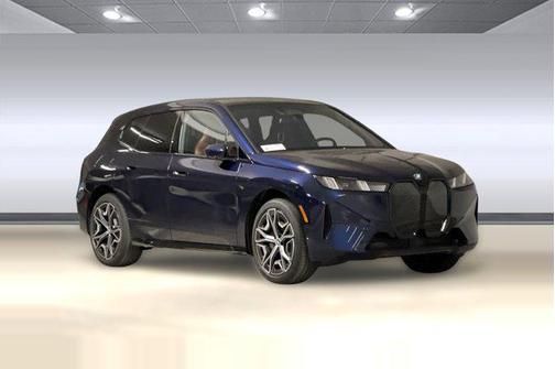 2026 BMW iX xDrive45