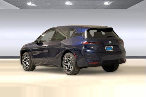 2026 BMW iX xDrive45