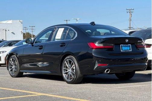 2019 BMW 330 330i