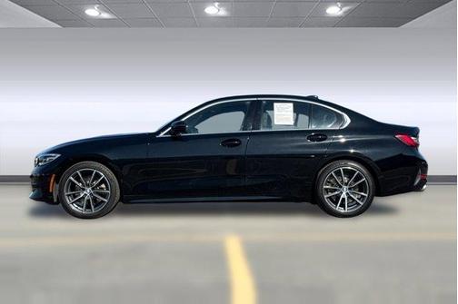 2019 BMW 330 330i