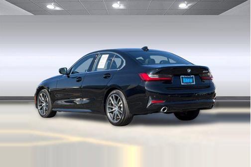 2019 BMW 330 330i