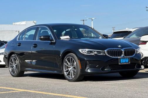 2019 BMW 330 330i