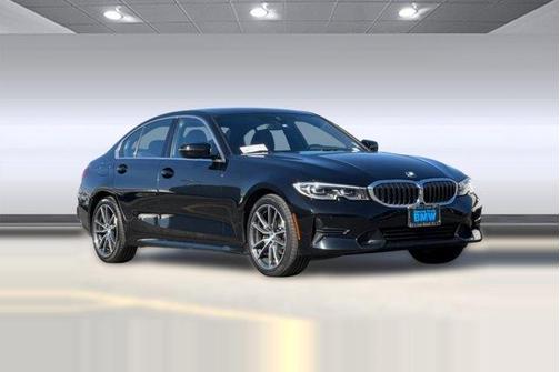 2019 BMW 330 330i