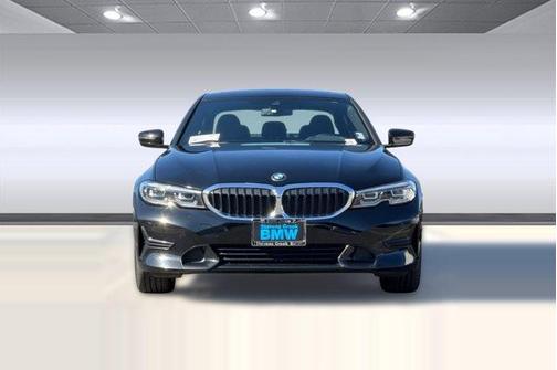 2019 BMW 330 330i