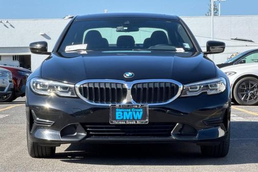 2019 BMW 330 330i