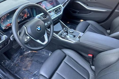 2019 BMW 330 330i