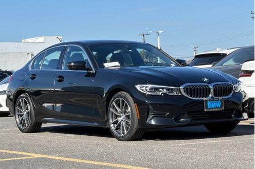 2019 BMW 330 330i