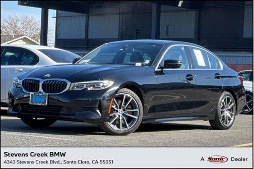 2019 BMW 330 330i